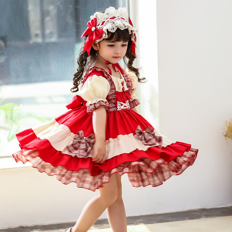 New Summer Dress Children's