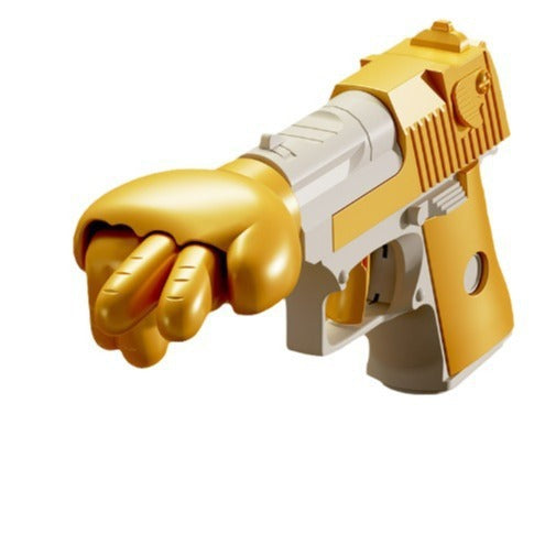 Game Punch Gun Table Kids Toys