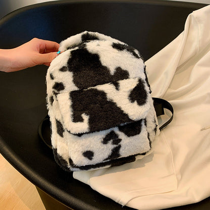 Cute Cows Pattern Small Bags For Women's