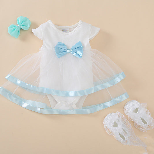 Birthday  Baby Girl Princess Dress