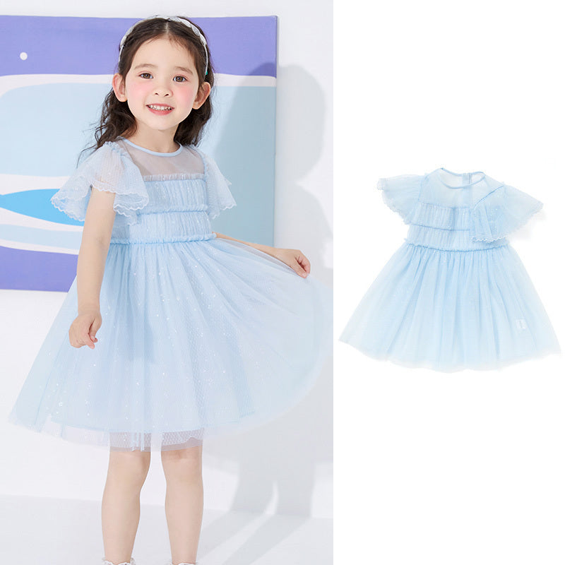 Children's Princess Baby Dress