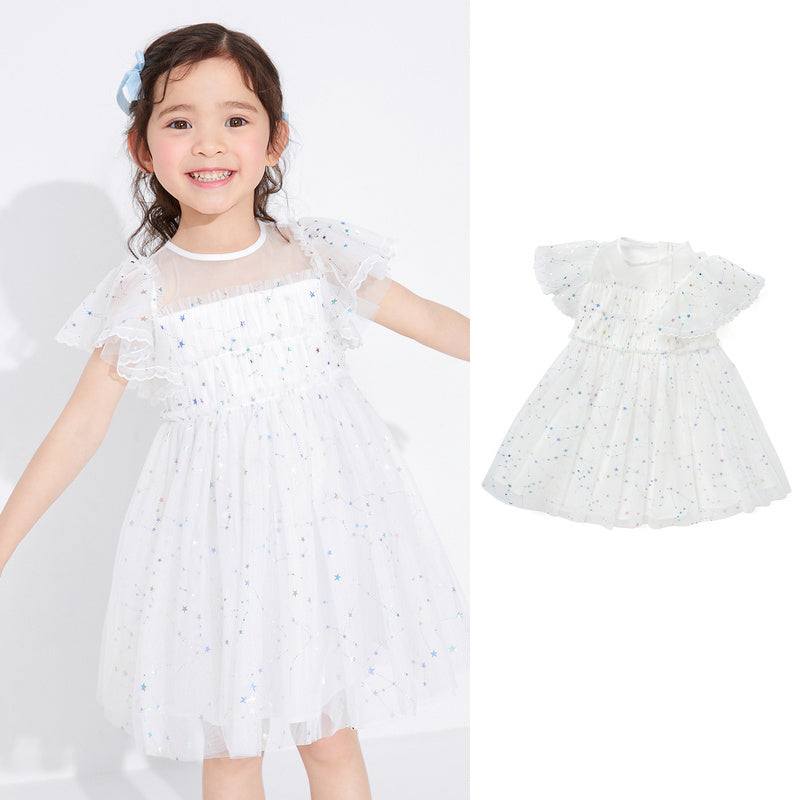 Children's Princess Baby Dress