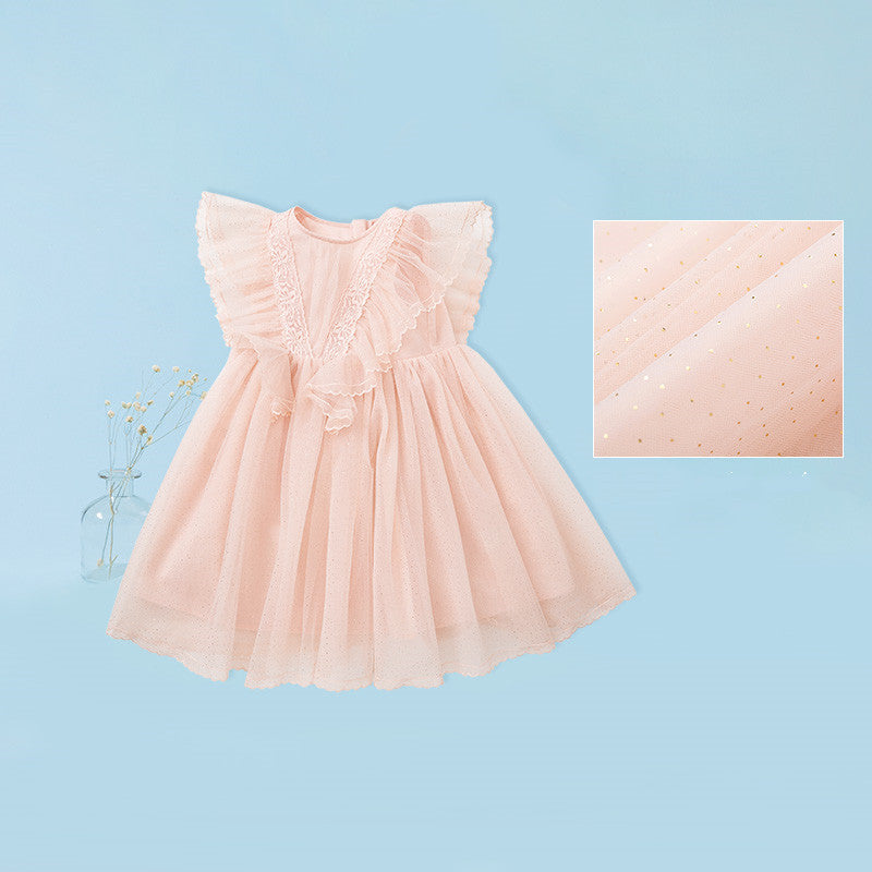 Children's Princess Baby Dress