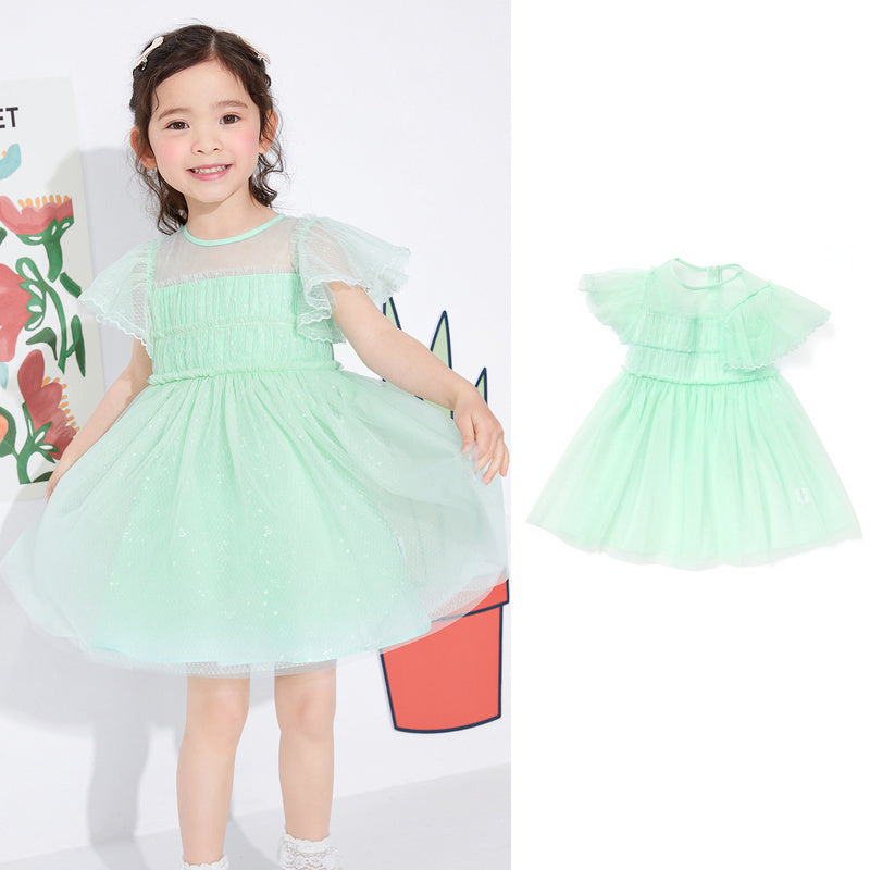 Children's Princess Baby Dress