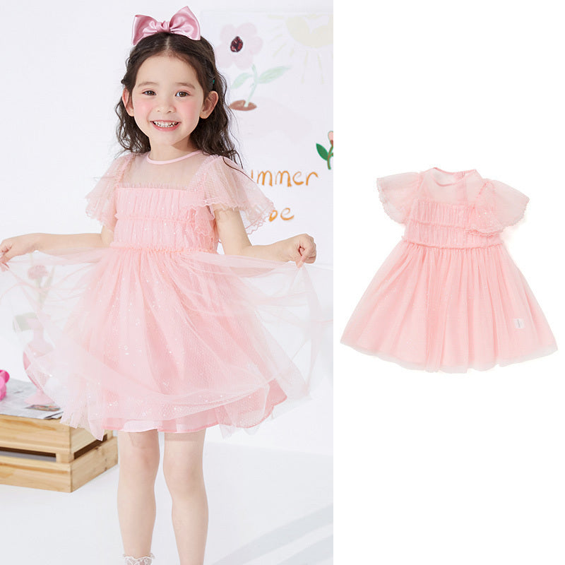 Children's Princess Baby Dress