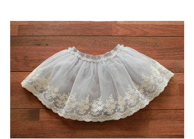 Cute Gauze Skirts For Children's