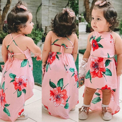 Birthday Baby Girl Dress