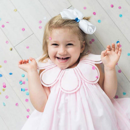 Smocking Baby Princess Dress
