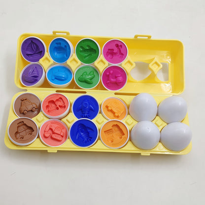 Baby Learning Educational Smart Egg Toys