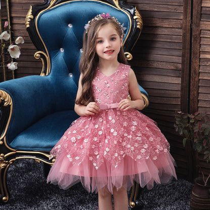 Baby Girls Kindergarten Dresses