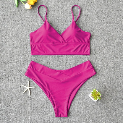 Swimwear Beach Women Two Piece