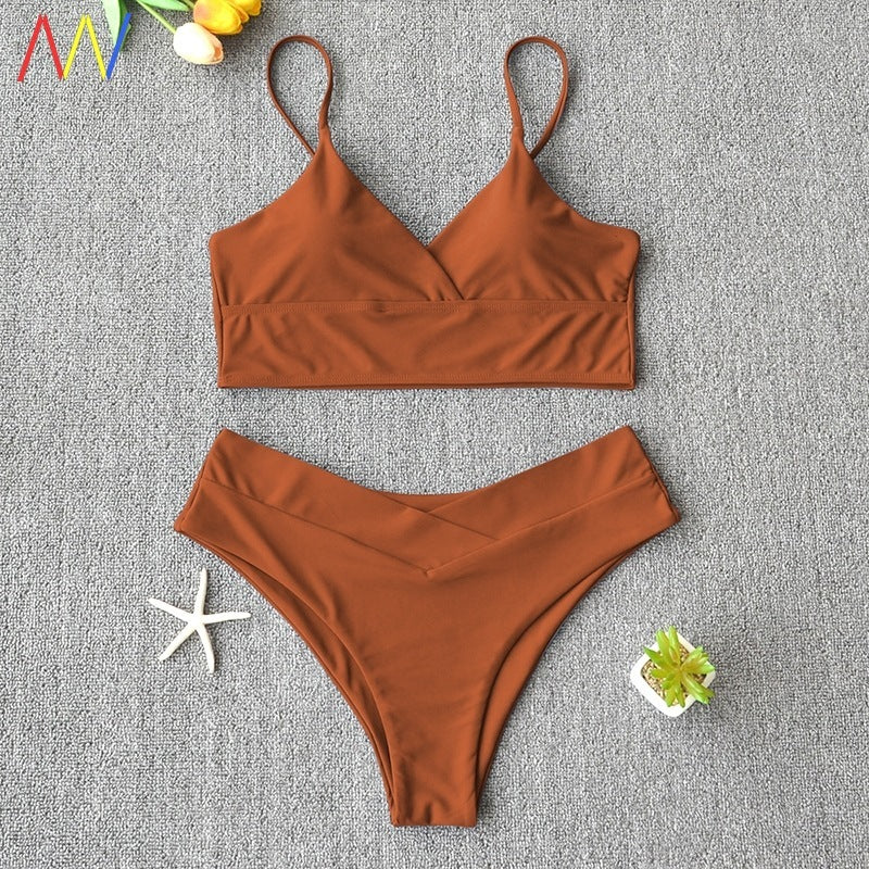 Swimwear Beach Women Two Piece