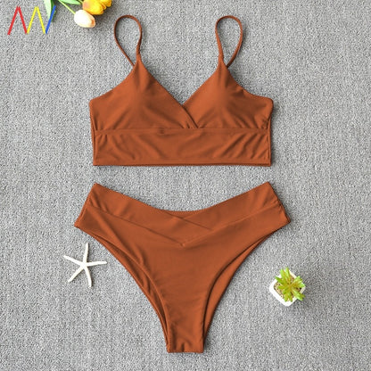 Swimwear Beach Women Two Piece