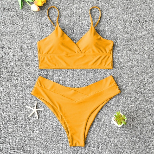 Swimwear Beach Women Two Piece