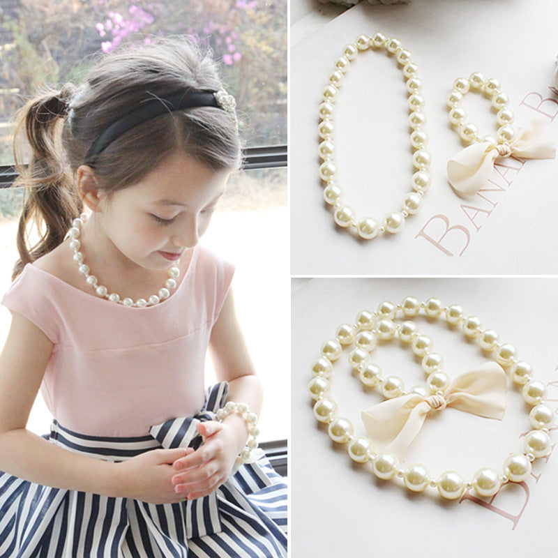 Fashion Kids Girls Jewelry