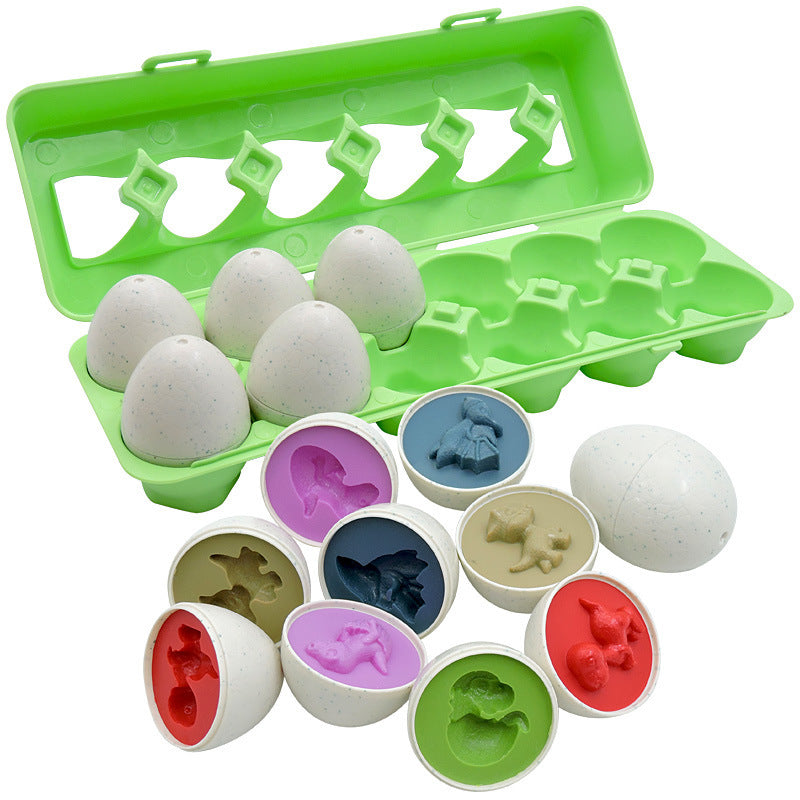 Baby Learning Educational Smart Egg Toys