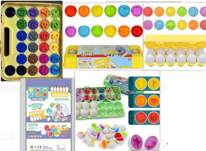 Baby Learning Educational Smart Egg Toys