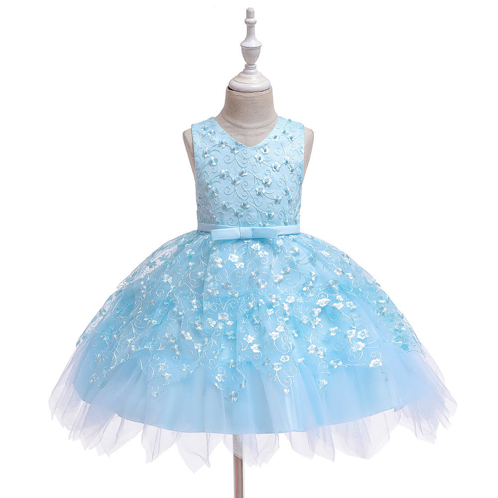 Baby Girls Kindergarten Dresses