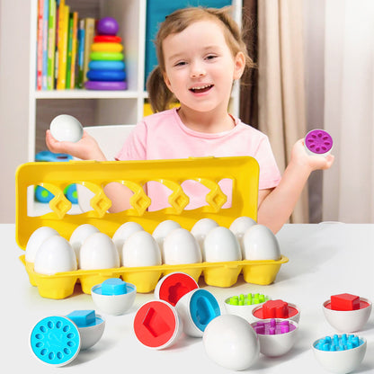 Baby Learning Educational Smart Egg Toys