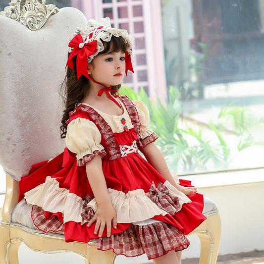 New Summer Dress Children's