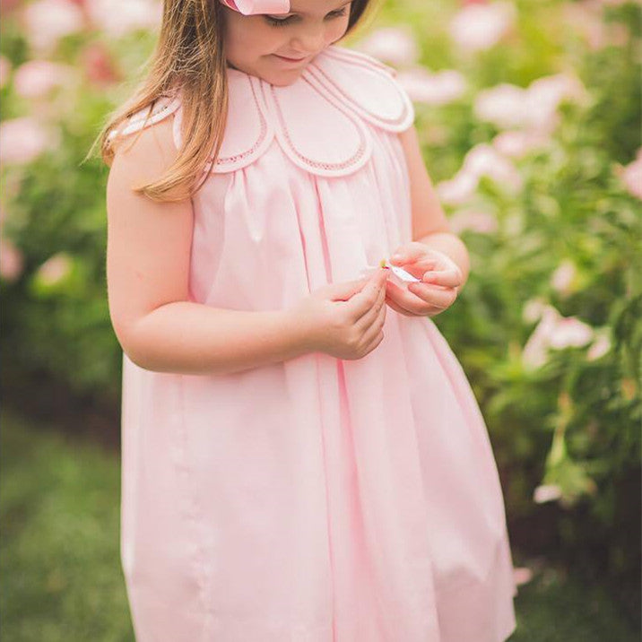 Smocking Baby Princess Dress