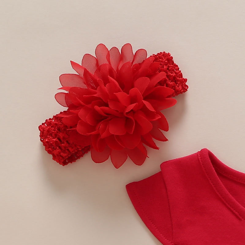 Birthday  Baby Girl Princess Dress