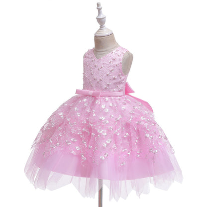 Baby Girls Kindergarten Dresses