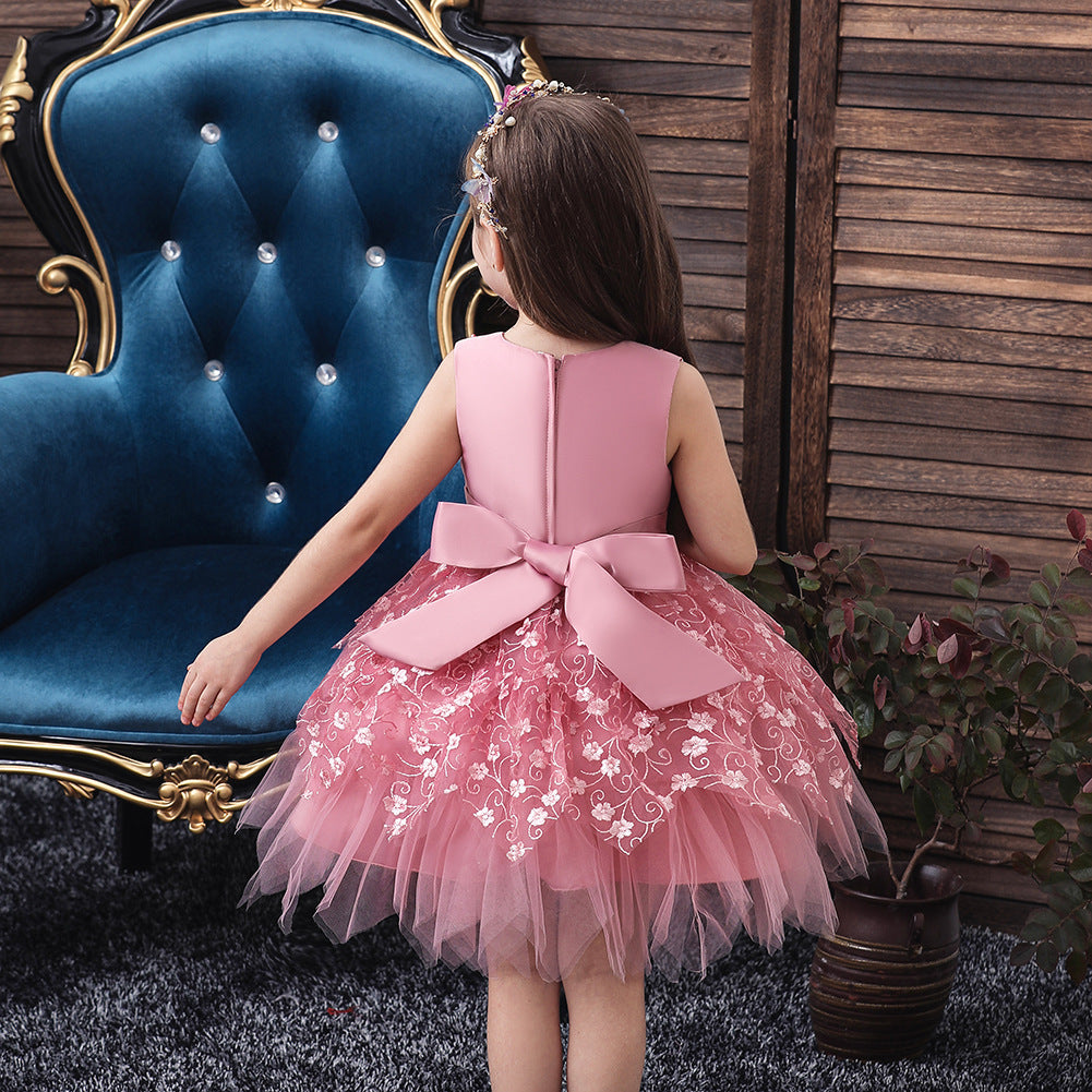 Baby Girls Kindergarten Dresses