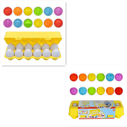 Baby Learning Educational Smart Egg Toys