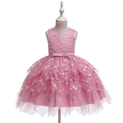 Baby Girls Kindergarten Dresses