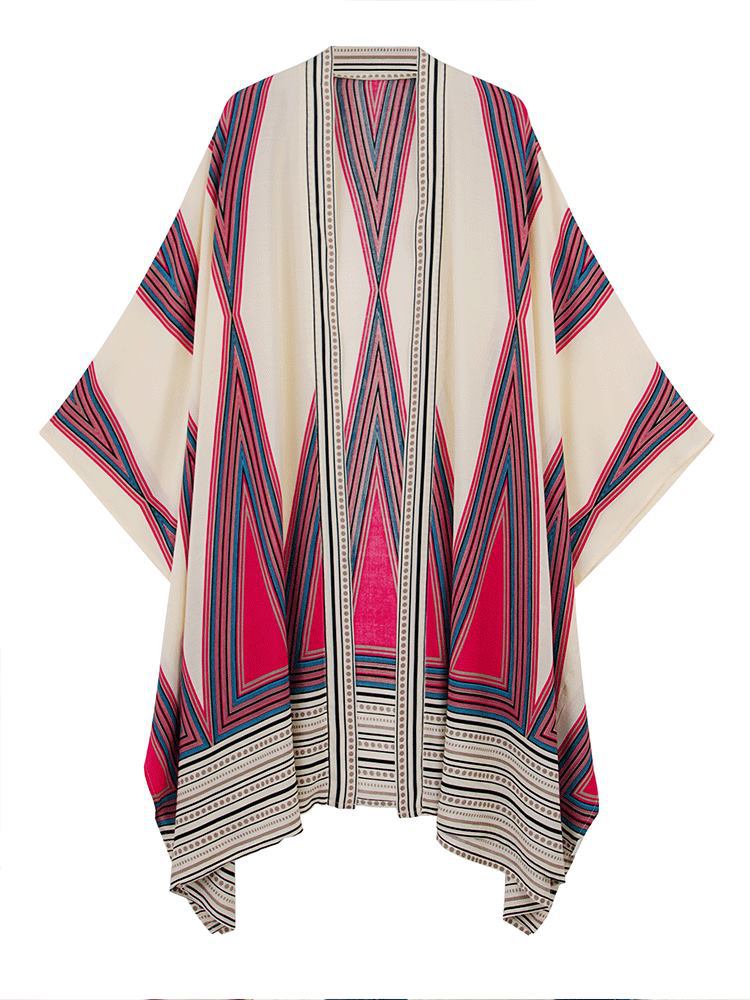 Rayon Beach Cover-up Women's