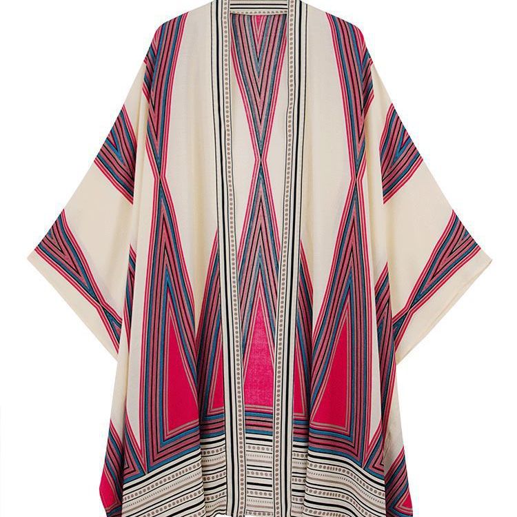 Rayon Beach Cover-up Women's