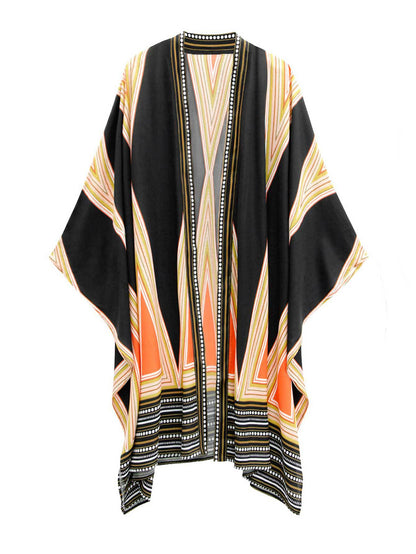 Rayon Beach Cover-up Women's