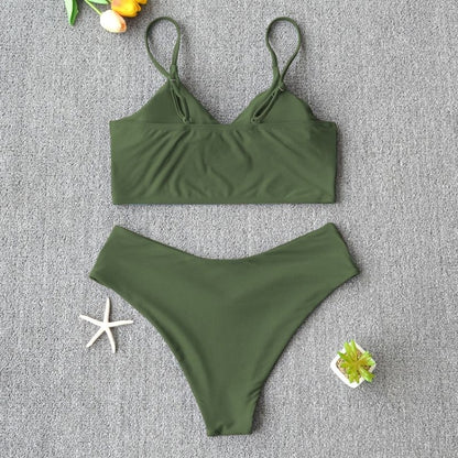 Swimwear Beach Women Two Piece