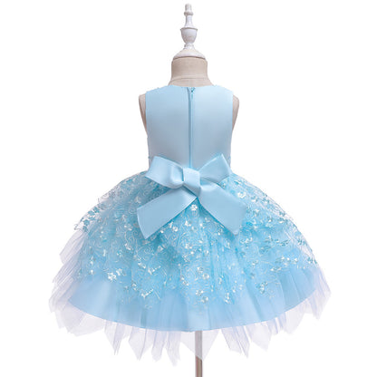 Baby Girls Kindergarten Dresses