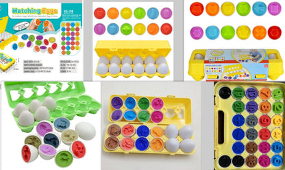 Baby Learning Educational Smart Egg Toys