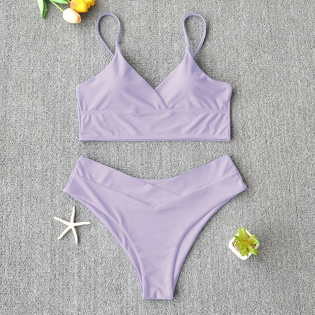 Swimwear Beach Women Two Piece