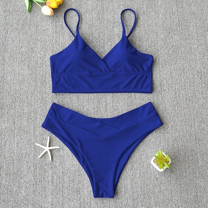 Swimwear Beach Women Two Piece