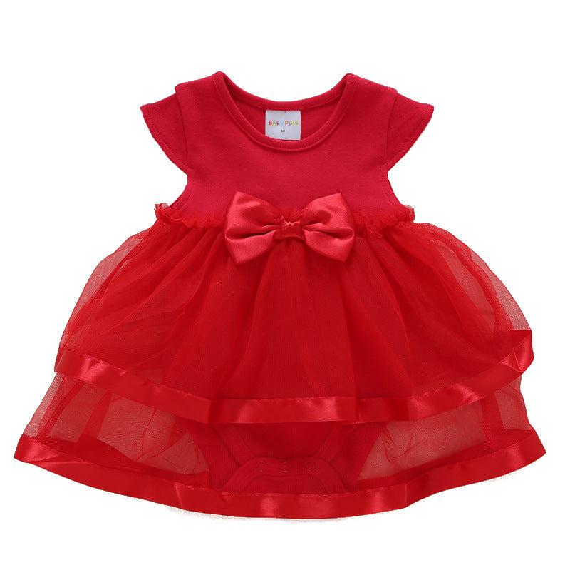 Birthday  Baby Girl Princess Dress