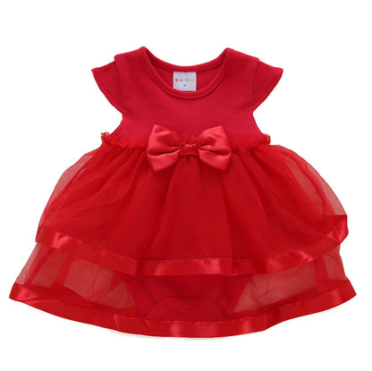 Birthday  Baby Girl Princess Dress