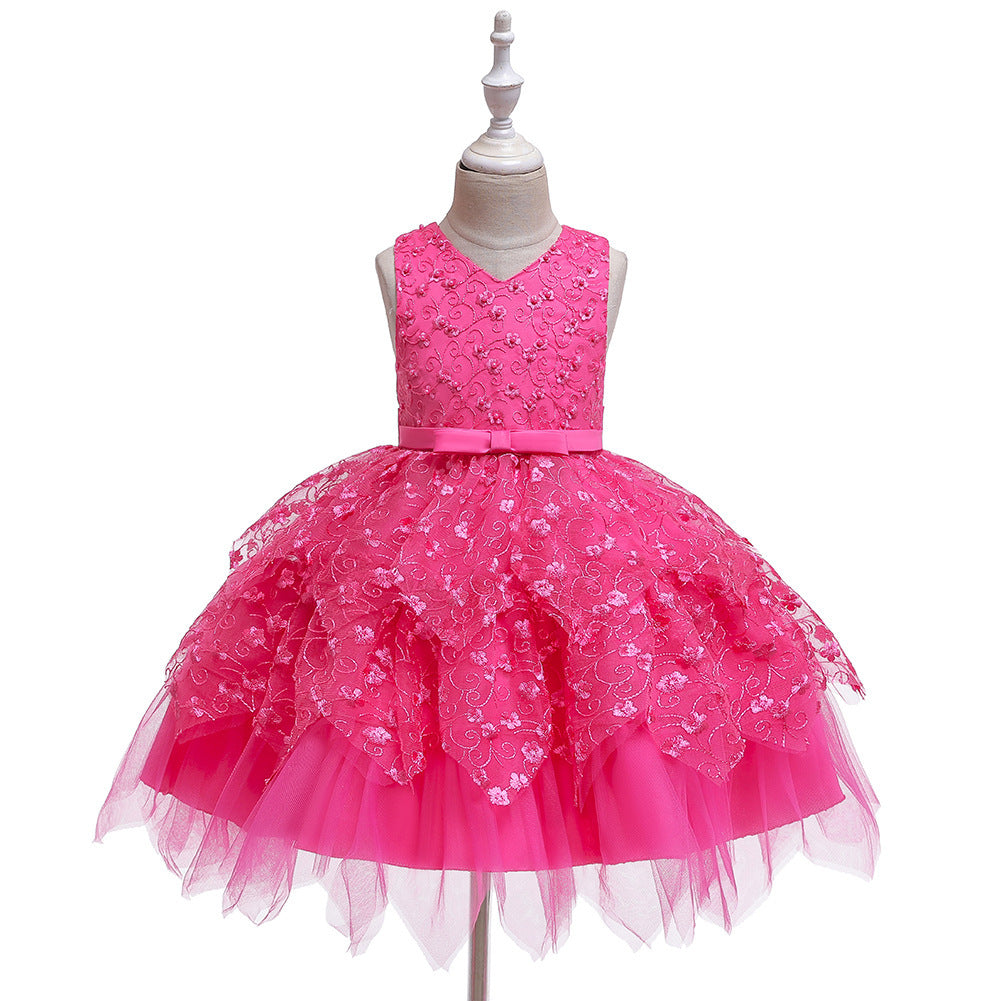 Baby Girls Kindergarten Dresses