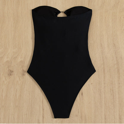 Women's One Piece Swimsuit Beach