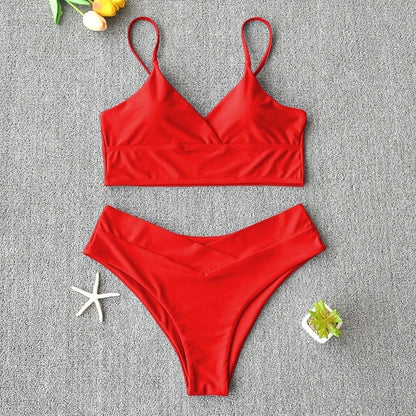 Swimwear Beach Women Two Piece