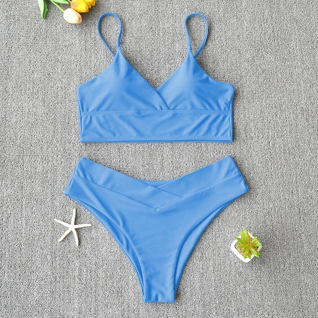 Swimwear Beach Women Two Piece