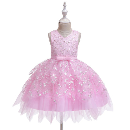 Baby Girls Kindergarten Dresses