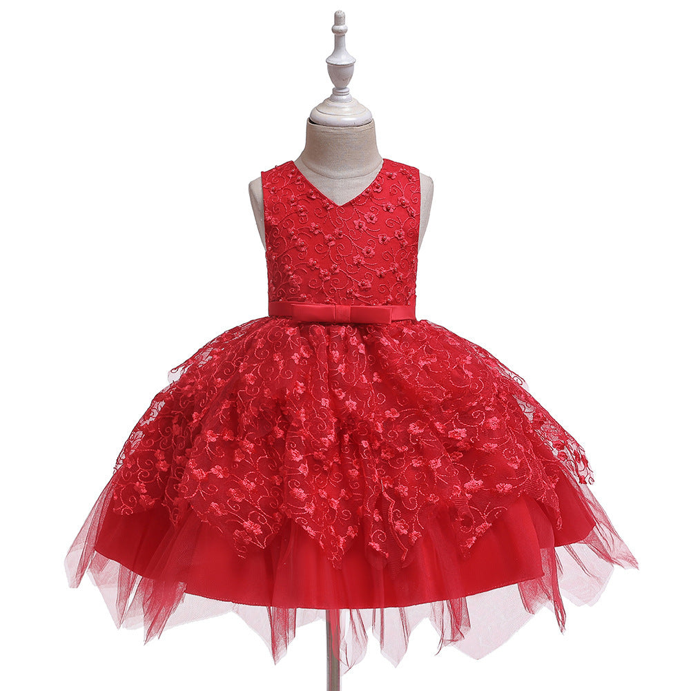 Baby Girls Kindergarten Dresses