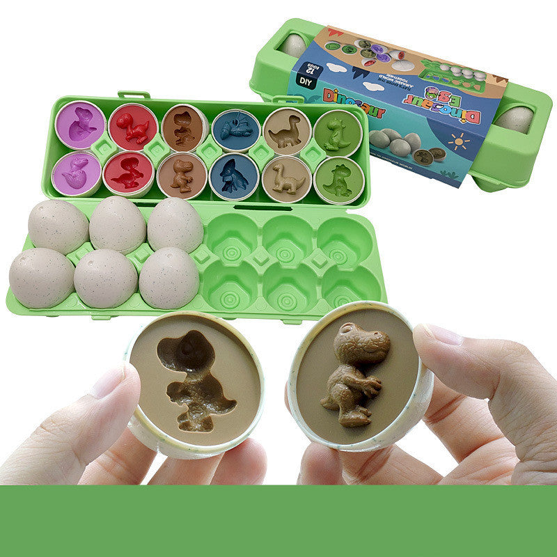 Baby Learning Educational Smart Egg Toys